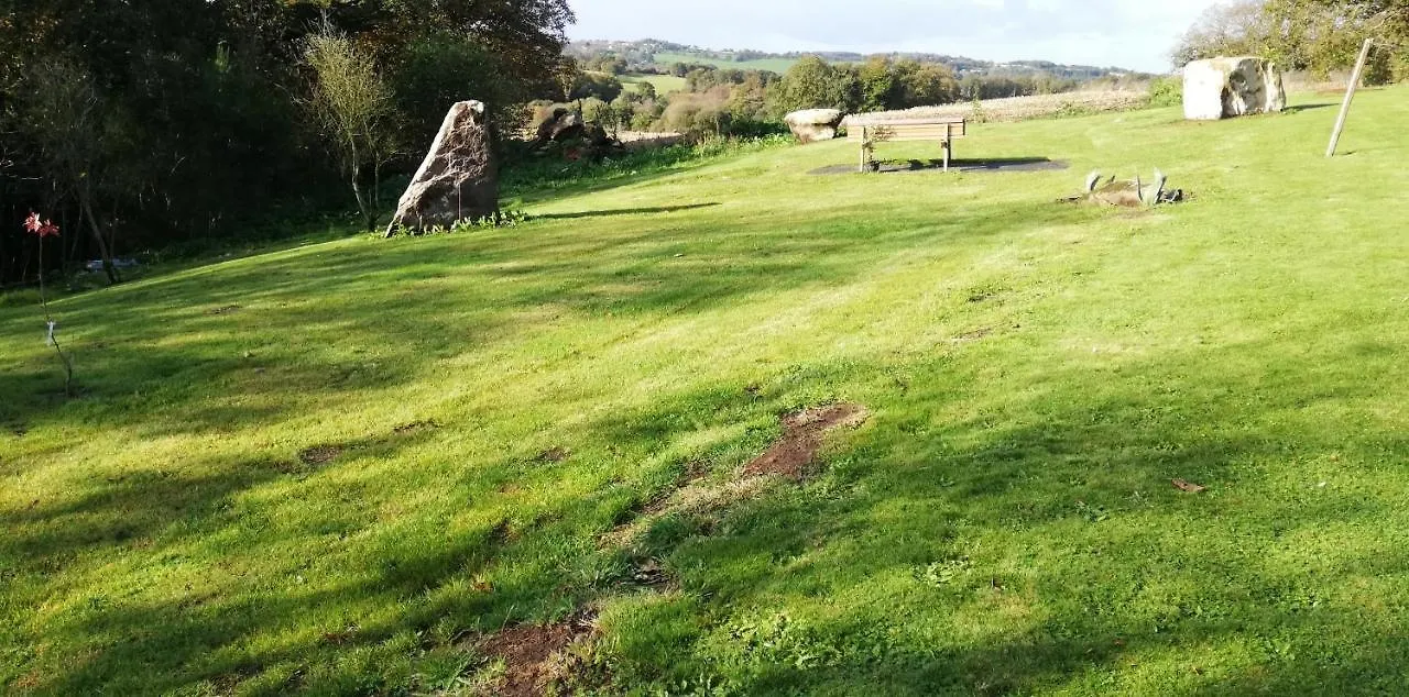 Holiday home Les Gites De Ty Dreux Monts D'Arree Saint-Thegonnec Loc-Eguiner France
