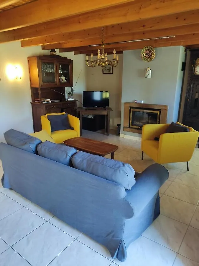 Holiday home Les Gites De Ty Dreux Monts D'Arree Saint-Thegonnec Loc-Eguiner