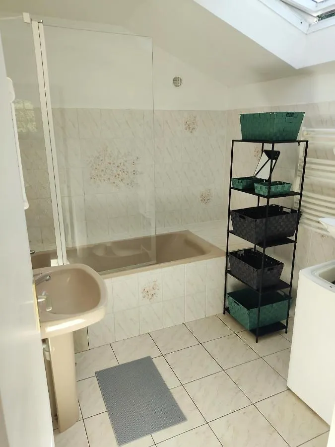 Les Gites De Ty Dreux Monts D'Arree Saint-Thegonnec Loc-Eguiner Holiday home