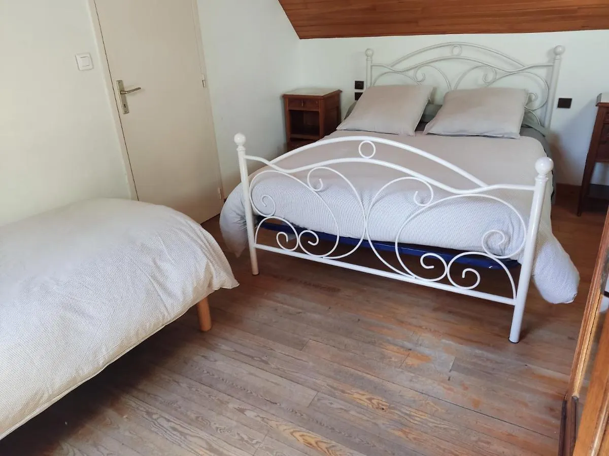 Les Gites De Ty Dreux Monts D'Arree Saint-Thegonnec Loc-Eguiner Holiday home