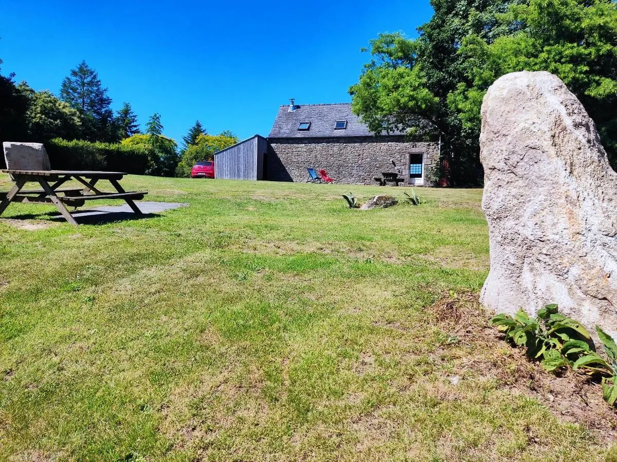Les Gites De Ty Dreux Monts D'Arree Saint-Thegonnec Loc-Eguiner France