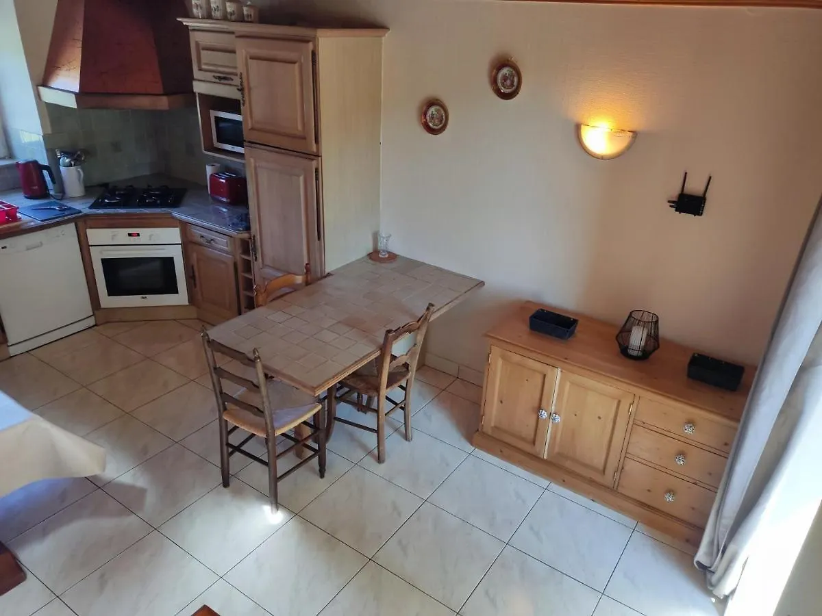 Holiday home Les Gites De Ty Dreux Monts D'Arree Saint-Thegonnec Loc-Eguiner