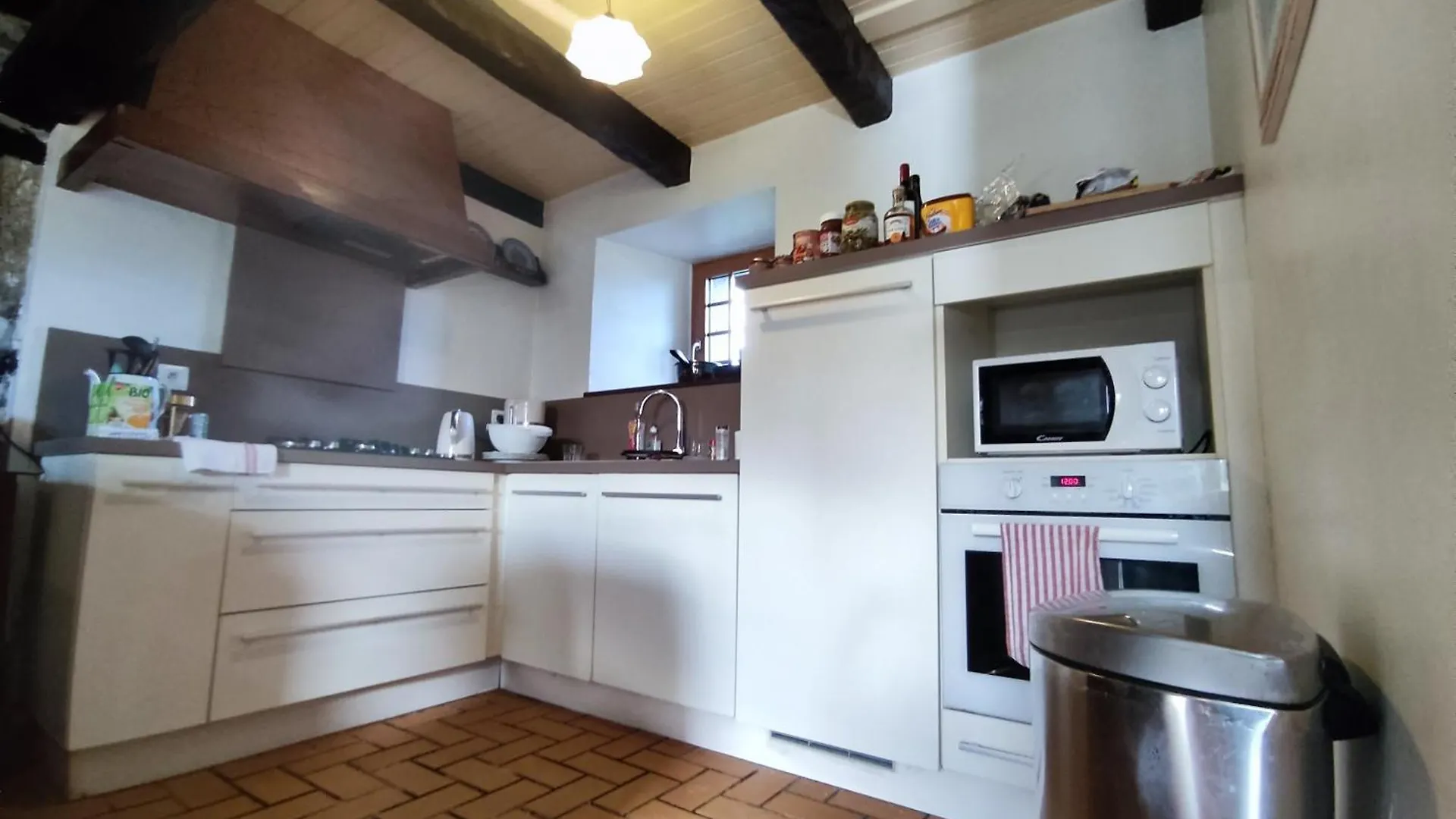 Les Gites De Ty Dreux Monts D'Arree Saint-Thegonnec Loc-Eguiner Holiday home